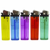 Briquet jetable