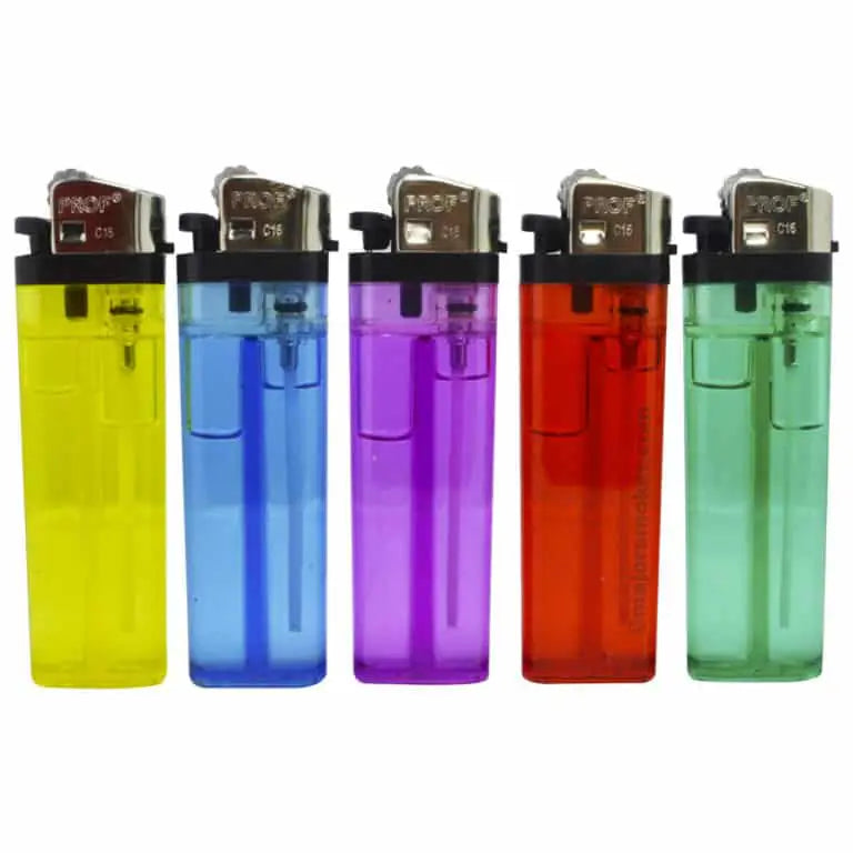 Briquet jetable